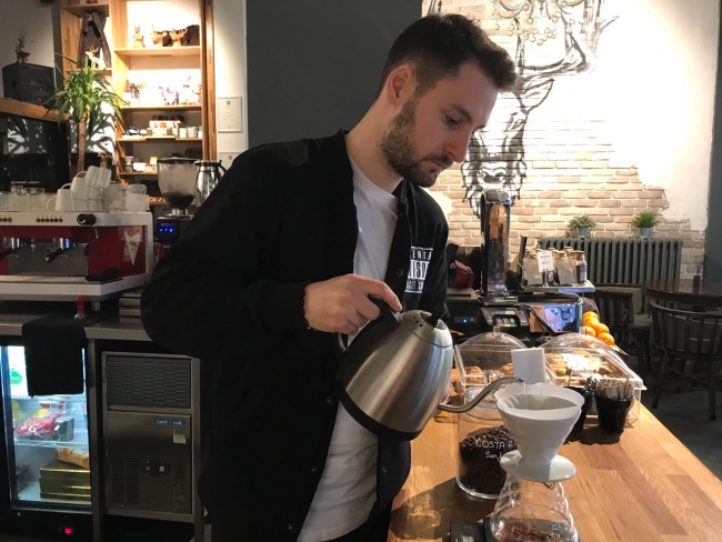 Kahveyi gurmeleştiren anlayış: 3. nesil kahvecilik